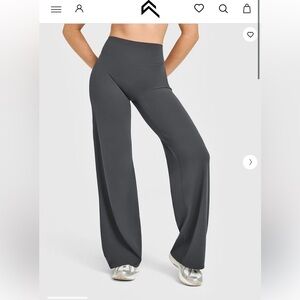 Oner Active SoftMotion Straight Leg Bottoms S-Long